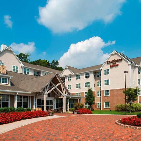 Residence Inn By Marriott Philadelphia Langhorne Exteriör bild