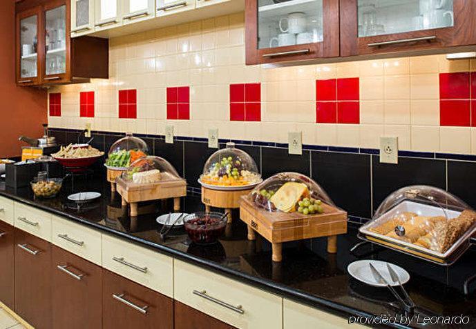 Residence Inn By Marriott Philadelphia Langhorne Restaurang bild