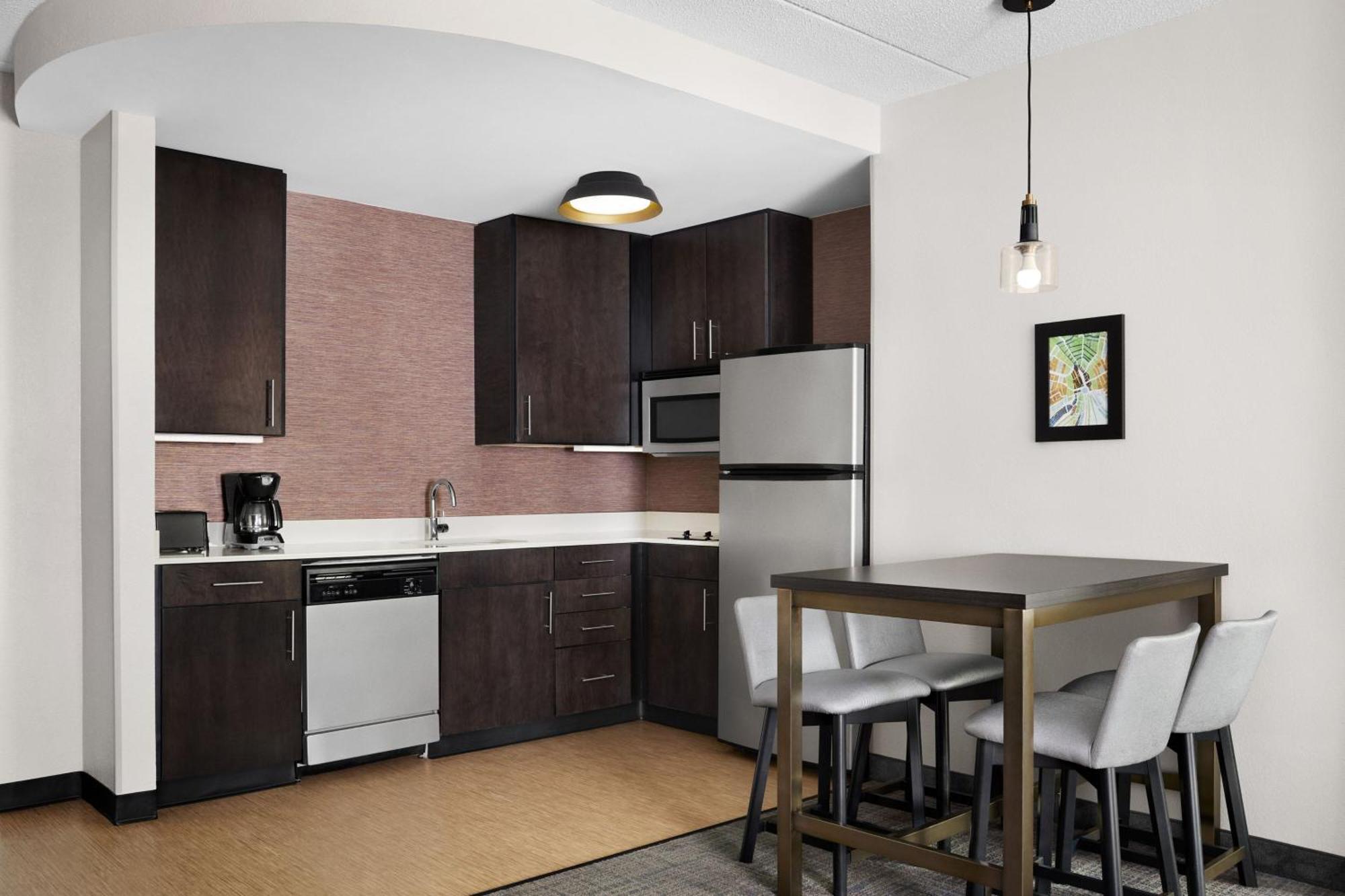 Residence Inn By Marriott Philadelphia Langhorne Exteriör bild
