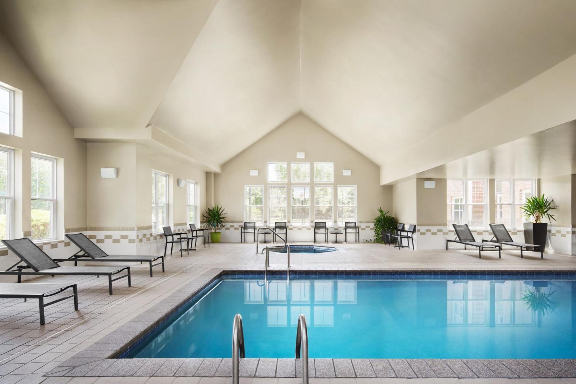 Residence Inn By Marriott Philadelphia Langhorne Exteriör bild