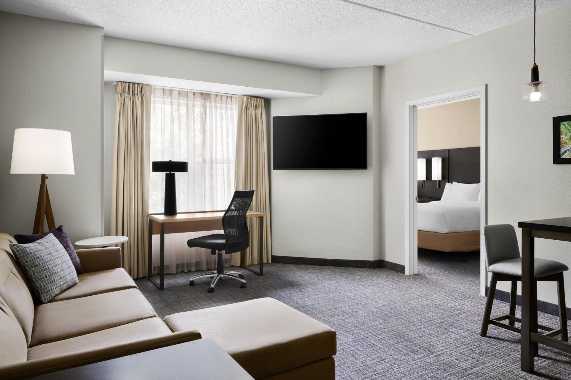 Residence Inn By Marriott Philadelphia Langhorne Exteriör bild