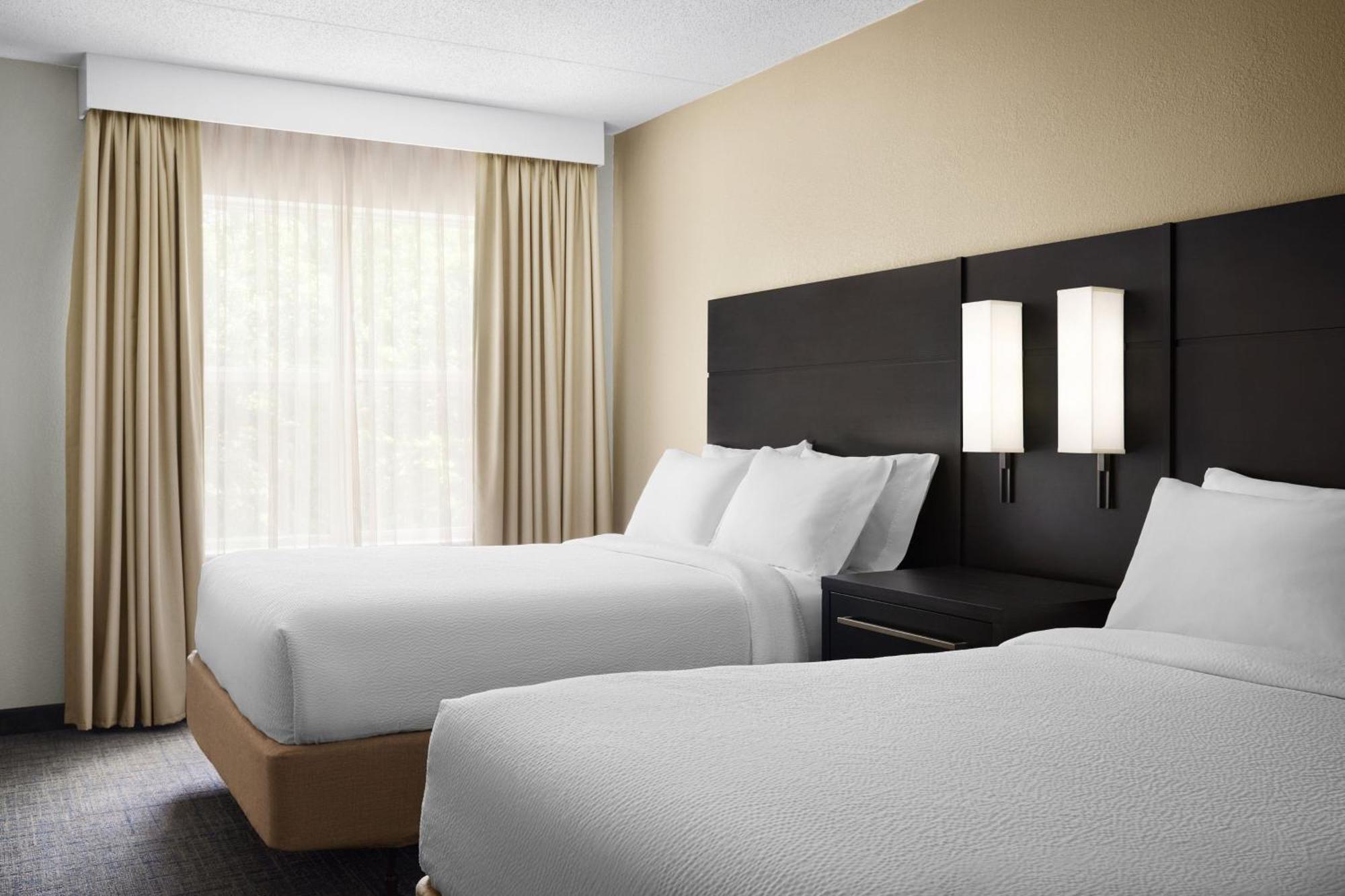 Residence Inn By Marriott Philadelphia Langhorne Exteriör bild