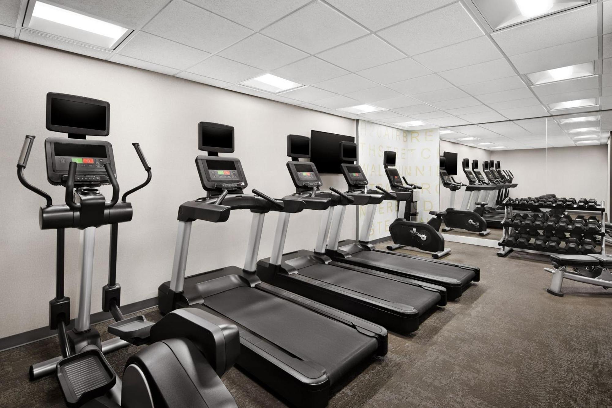 Residence Inn By Marriott Philadelphia Langhorne Exteriör bild