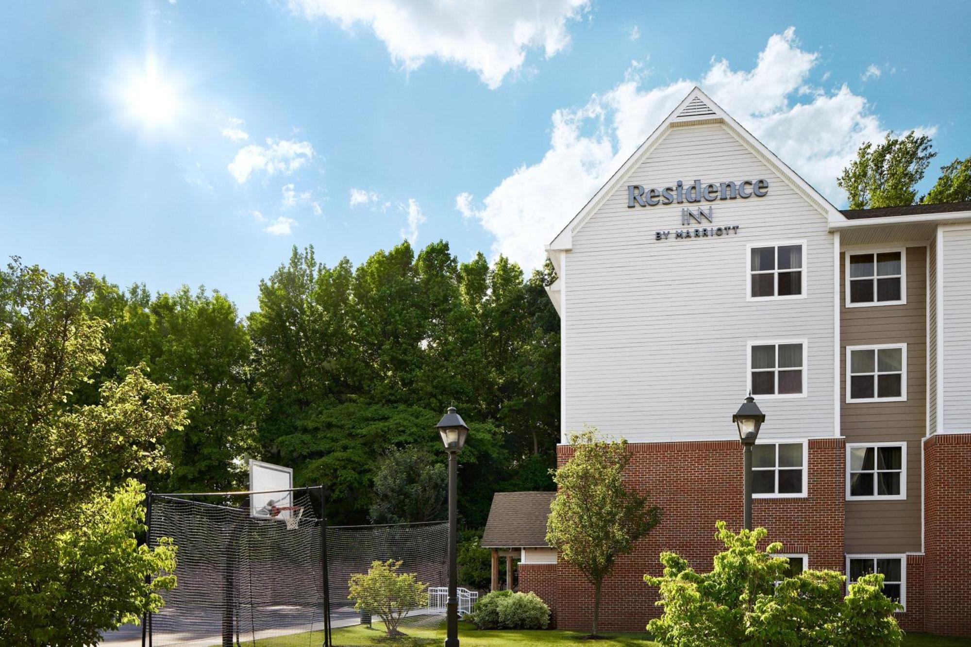 Residence Inn By Marriott Philadelphia Langhorne Exteriör bild