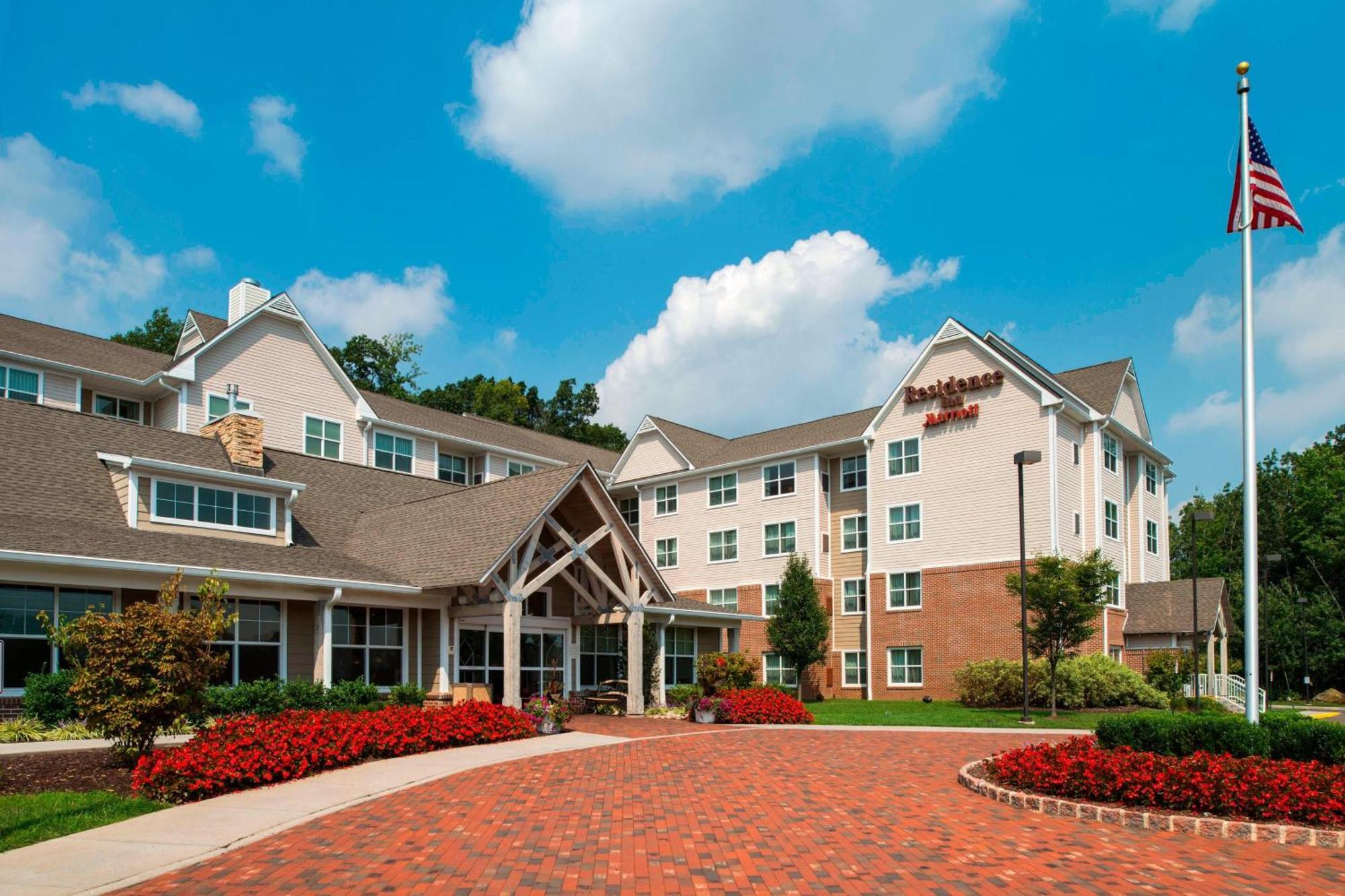 Residence Inn By Marriott Philadelphia Langhorne Exteriör bild