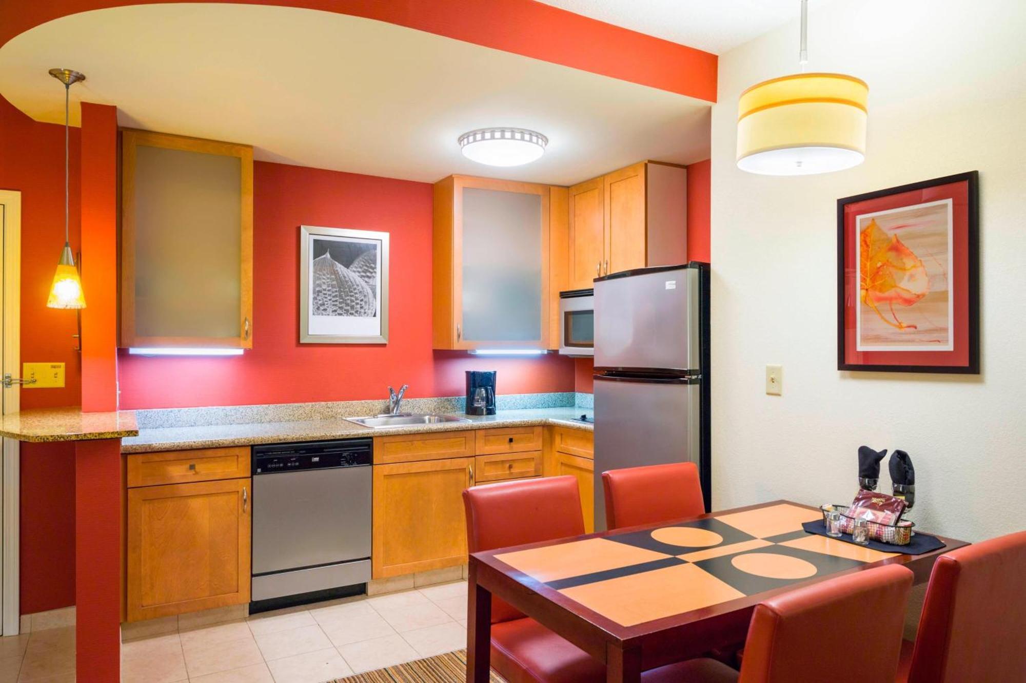 Residence Inn By Marriott Philadelphia Langhorne Exteriör bild