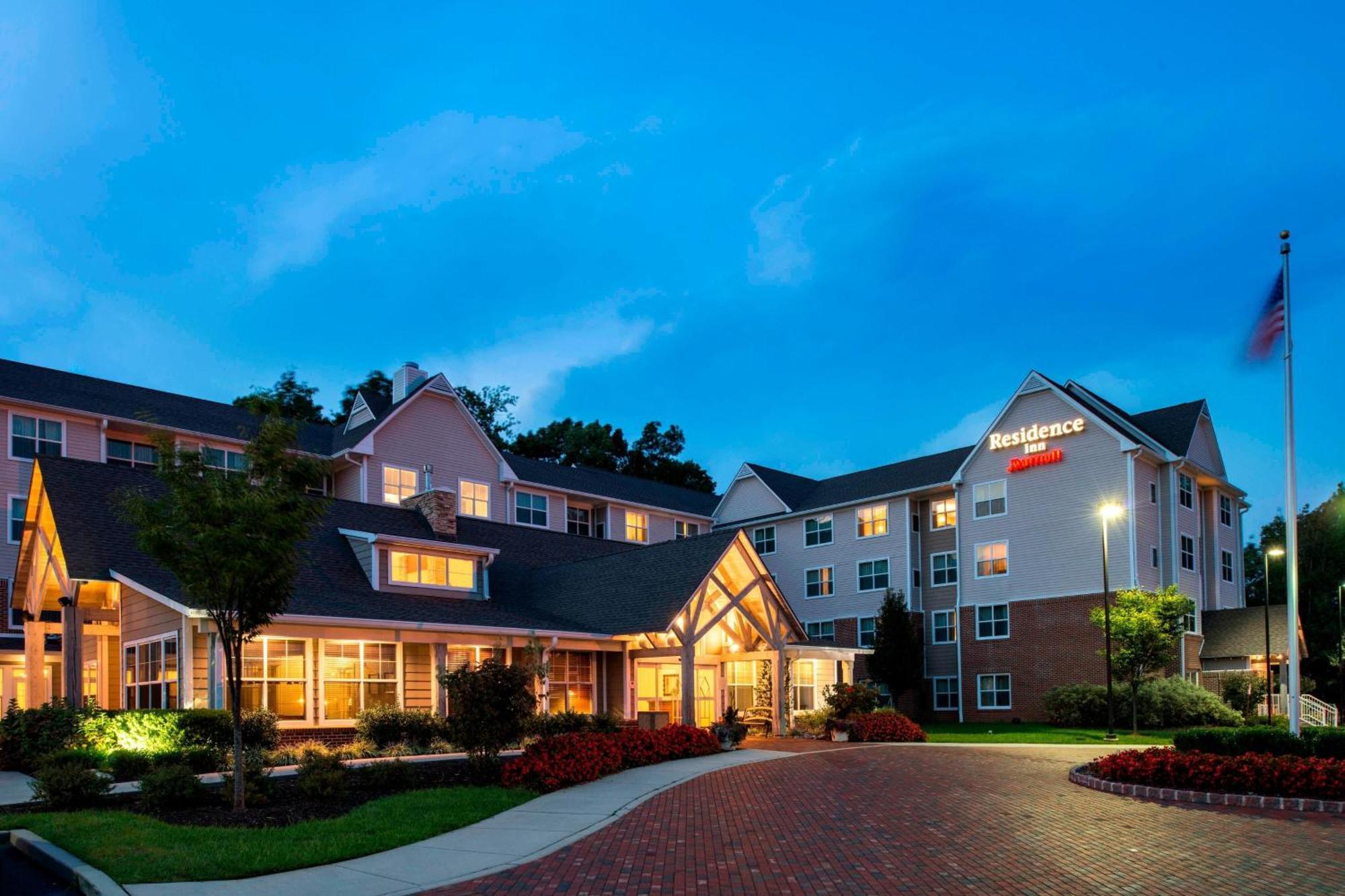 Residence Inn By Marriott Philadelphia Langhorne Exteriör bild