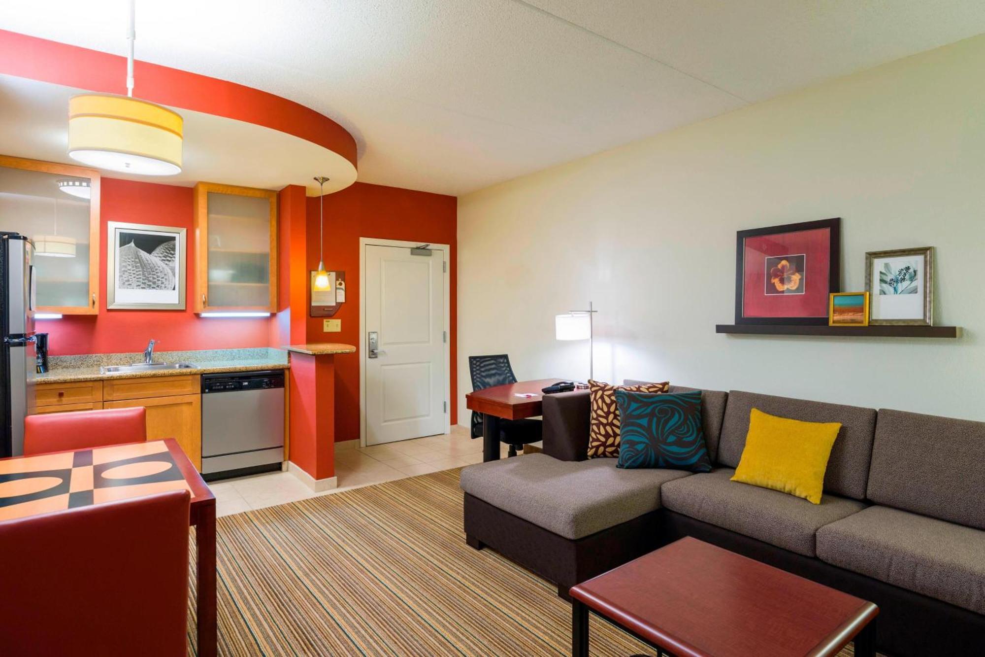 Residence Inn By Marriott Philadelphia Langhorne Exteriör bild