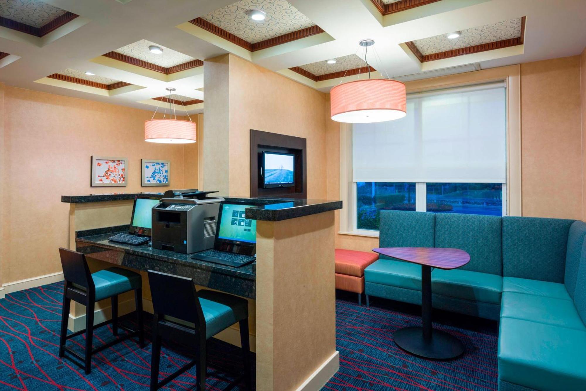 Residence Inn By Marriott Philadelphia Langhorne Exteriör bild