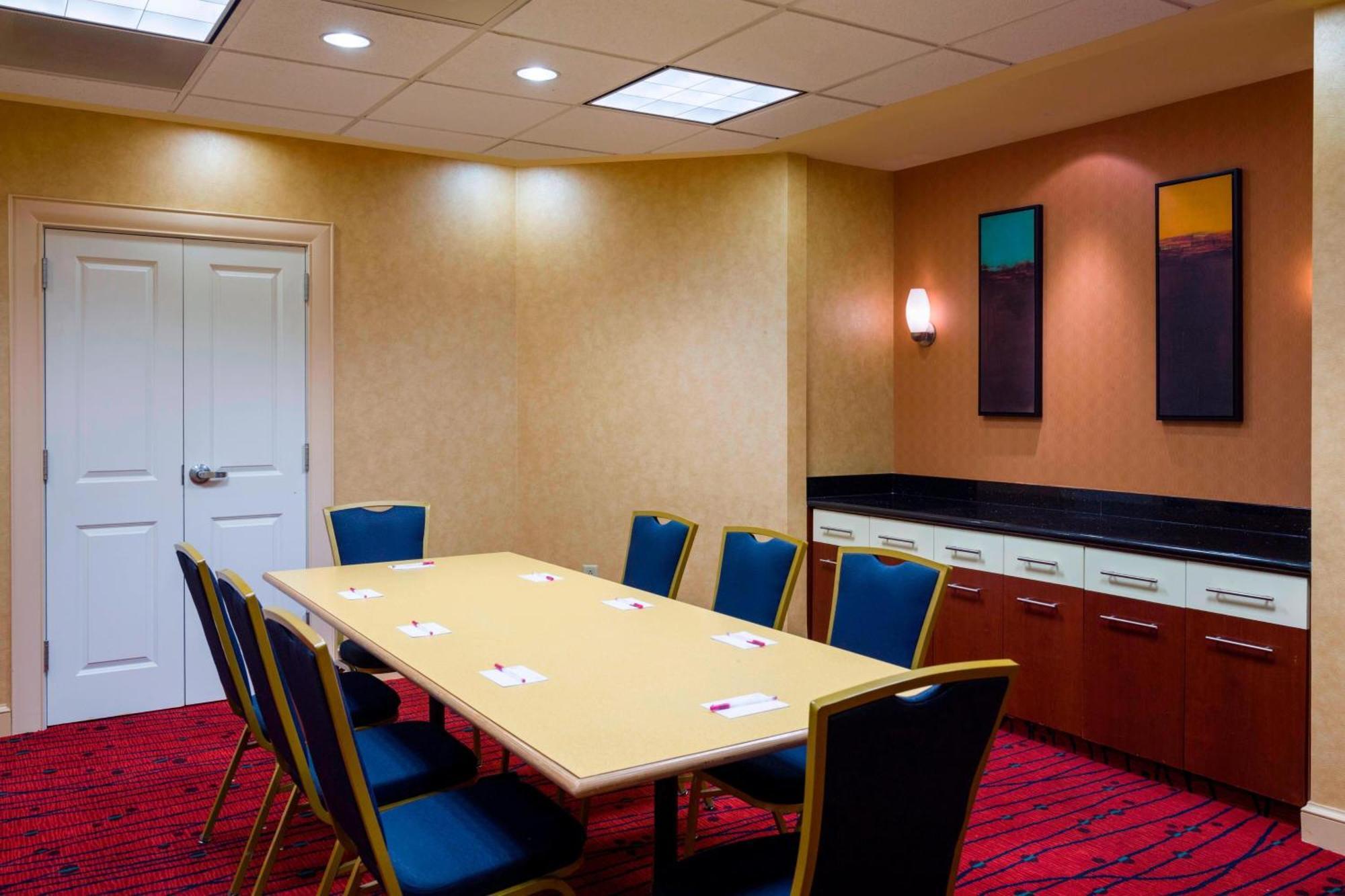 Residence Inn By Marriott Philadelphia Langhorne Exteriör bild