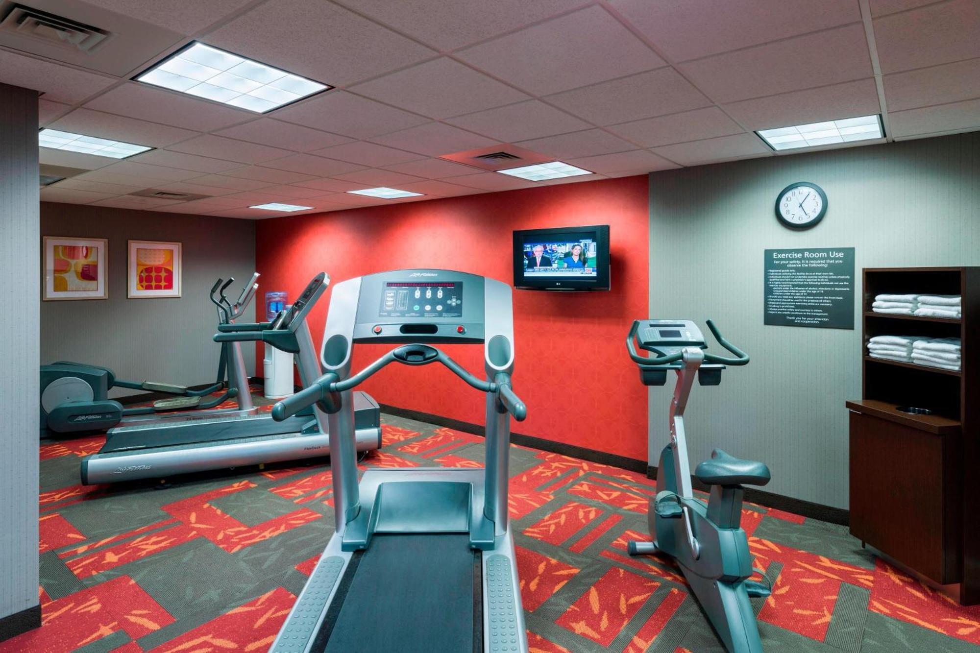 Residence Inn By Marriott Philadelphia Langhorne Exteriör bild