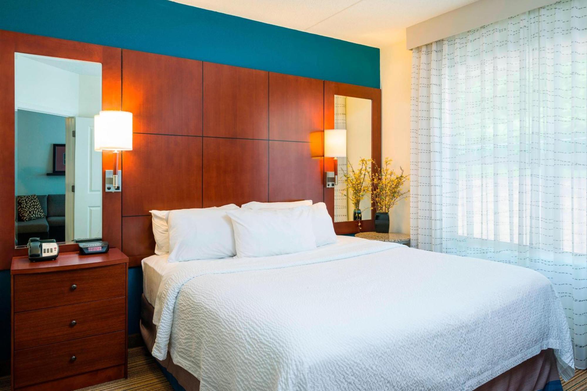 Residence Inn By Marriott Philadelphia Langhorne Exteriör bild
