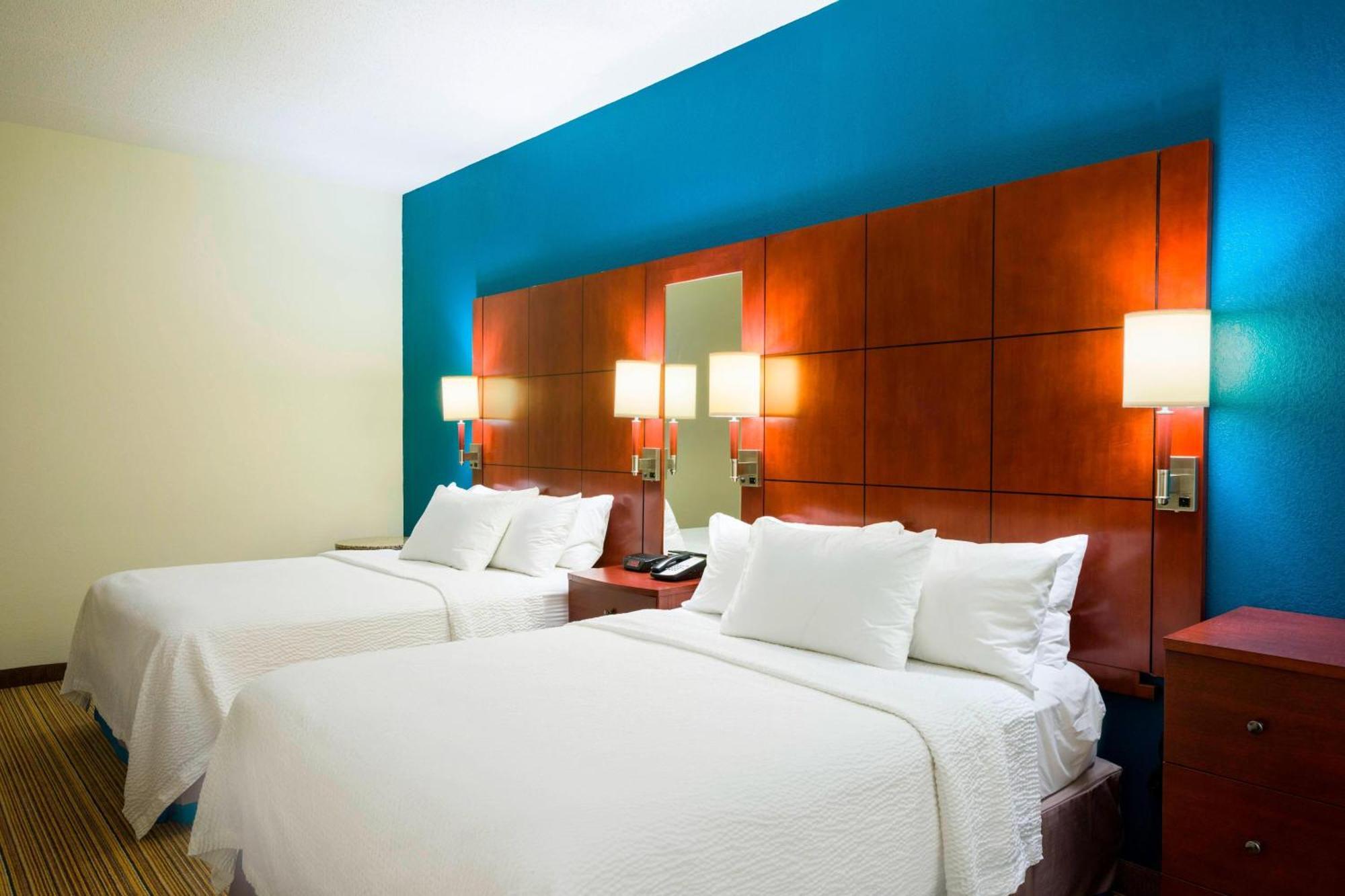 Residence Inn By Marriott Philadelphia Langhorne Exteriör bild