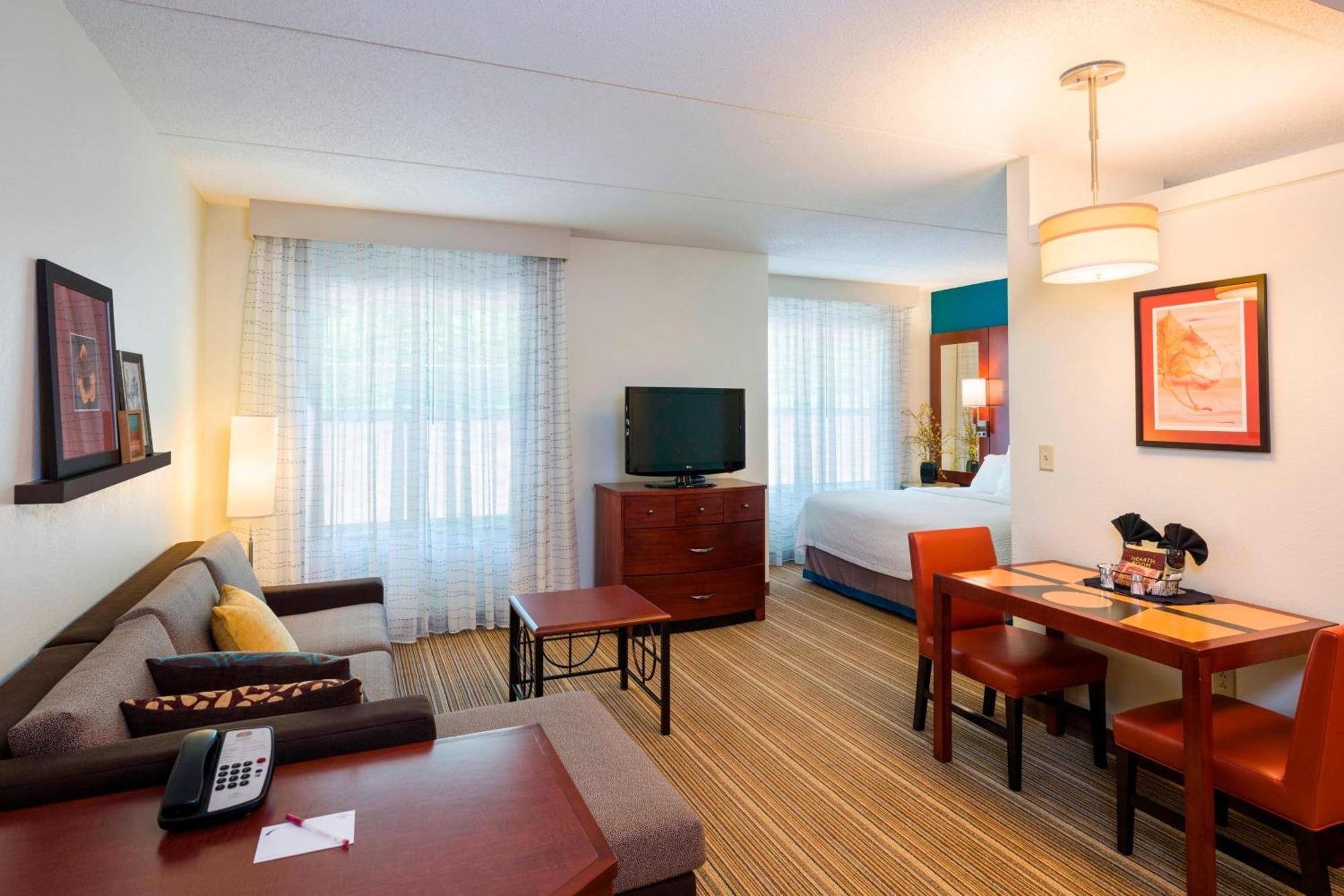 Residence Inn By Marriott Philadelphia Langhorne Exteriör bild