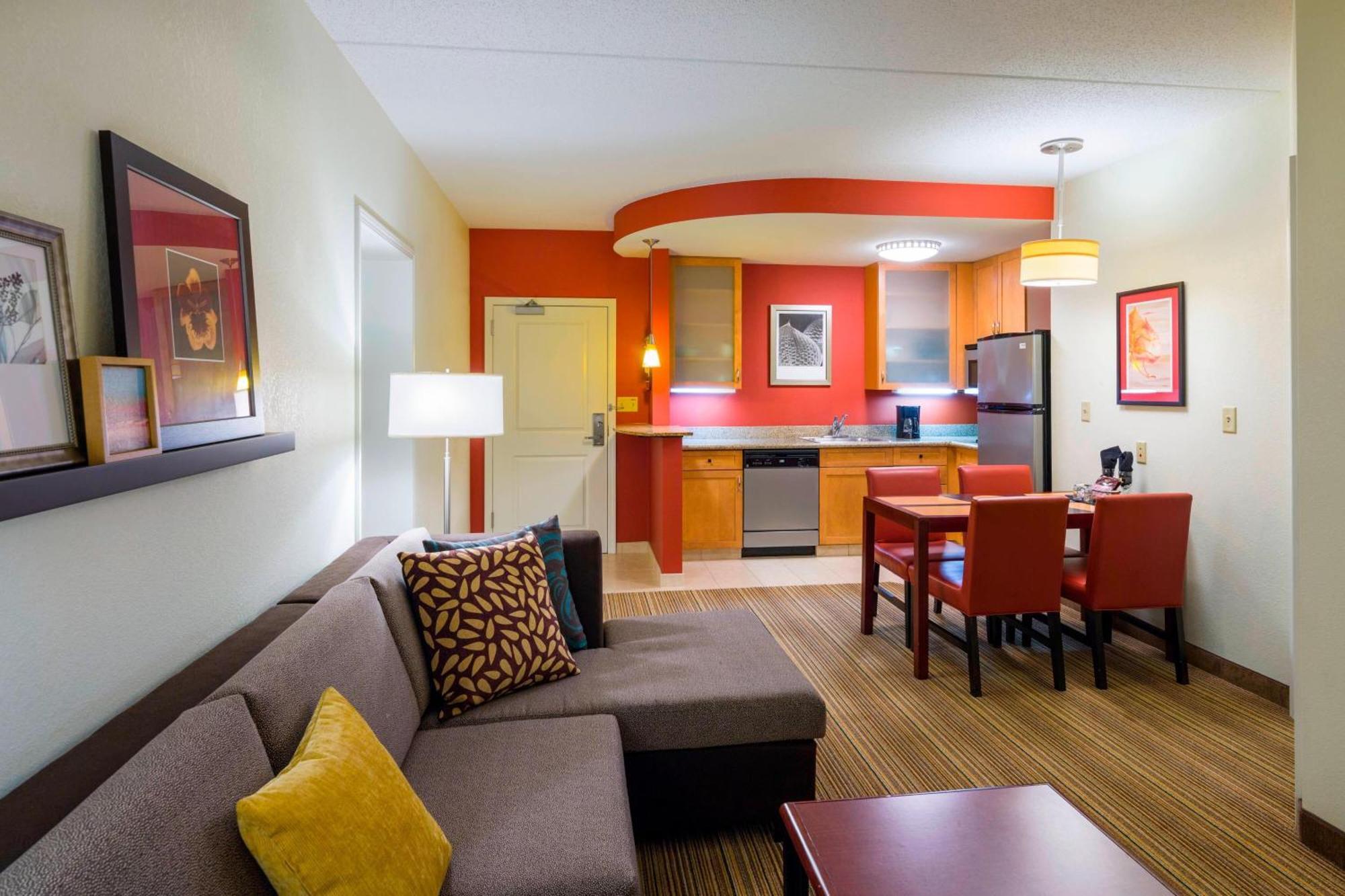 Residence Inn By Marriott Philadelphia Langhorne Exteriör bild