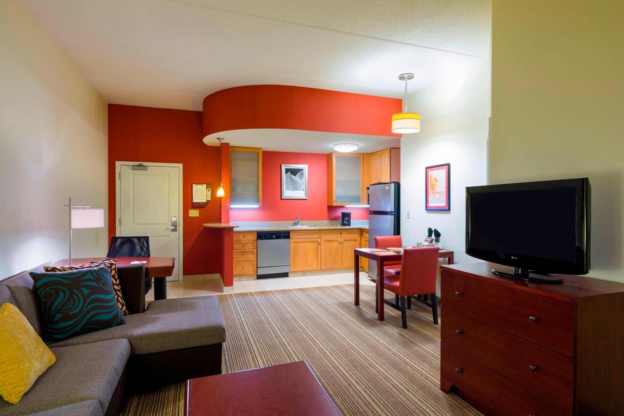 Residence Inn By Marriott Philadelphia Langhorne Exteriör bild